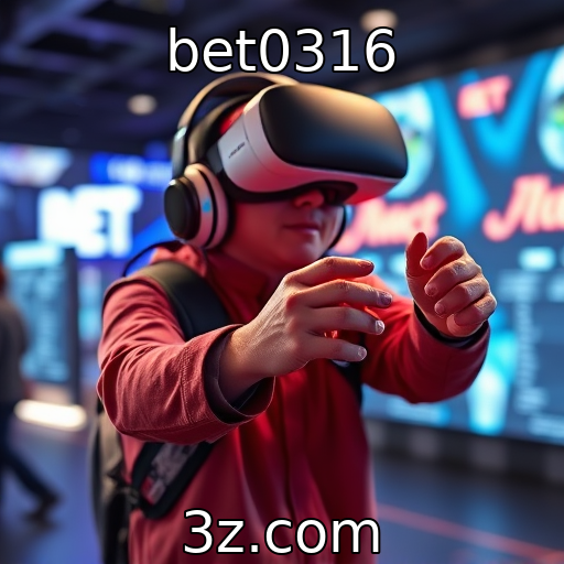 Investimentos em tecnologia para jogos de realidade virtual