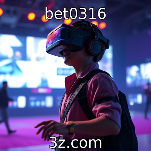 Avanços tecnológicos em realidade virtual nos jogos